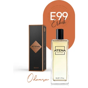 Atena Perfume E99 Bvlg. Aqva Amara Odunsu Edp 50 ml Erkek Parfüm