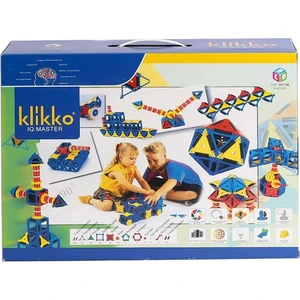 Hed 350 Klikko Yapı Seti 350 Parça