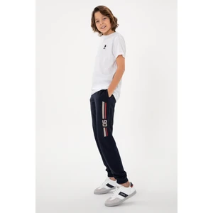 U.S. Polo Assn. Erkek Çocuk Lacivert Eşofman Altı 50293619-VR033