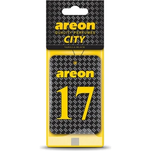 City Vanilla Black 17 Oto Araç Kokusu