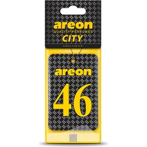 City Vanilla Black 46 Oto Araç Kokusu