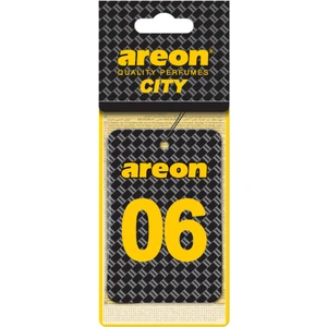 City Vanilla Black 06 Oto Araç Kokusu