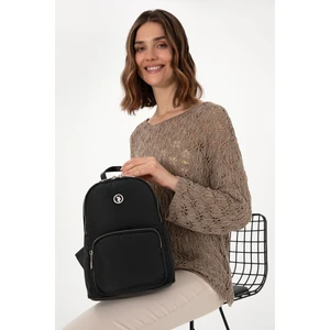 U.S. Polo Assn. Kadın Siyah Çanta 50300295-VR046