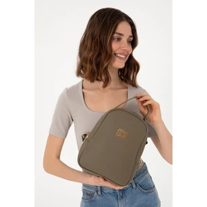 U.S. Polo Assn. Kadın Haki Çanta 50300306-VR027
