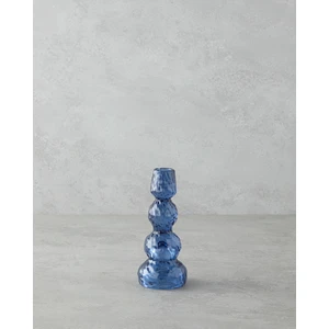 Stars Şamdan 17 cm Mavi