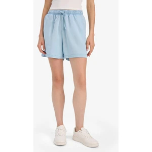 Yüksek Bel Tensel Şort D8246AX25SM