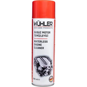 Susuz Motor Temizleme Spreyi 500 ml