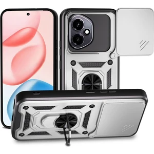 Honor 400 5g Pc + Tpu Kickstand Telefon Kılıfı Kayar Kamera Kapağı ile (Yurt Dışından)