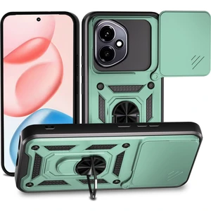 Honor 400 5g Pc + Tpu Kickstand Telefon Kılıfı Kayar Kamera Kapağı ile (Yurt Dışından)