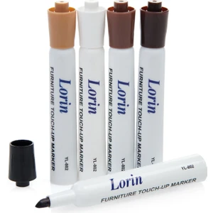 Ahşap Rötuş Kalemi - (5'li Paket)