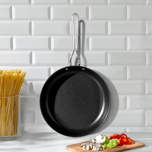 Titanium Siyah 26 Cm Tava