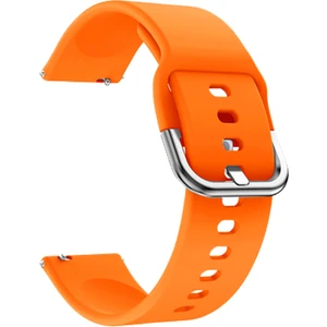 Universal Akıllı Saat Uyumlu Silikon Kordon 22MM Uyumlu