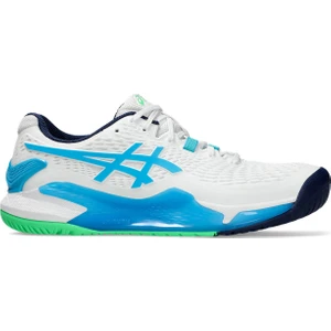 Gel-Resolution 9 Erkek Krem Tenis Ayakkabısı 1041A330-103