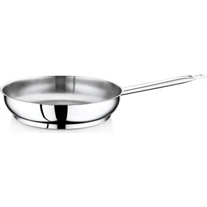 Flavia Boru Kulplu 28x6 cm Çelik Tava-3.5 Litre