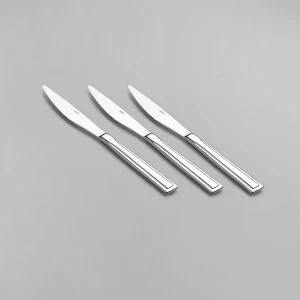 Milano Sade 12 Adet Yemek Bıçak Takımı