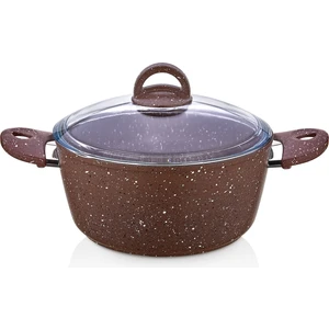 Granit Derin Tencere 20 cm