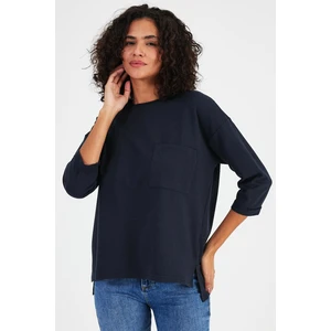 Alexandergardı Cep Detaylı SWEATSHIRT(B24-00195)