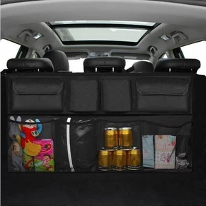 Ankaflex Oto Araç Içi Bagaj Düzenleyici 8 Cepli Model Organizer