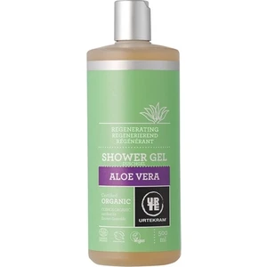 Organik ve Vegan Duş Jeli - Aloe Vera - Canlandırıcı - Ekonomik Boy 500 ml.