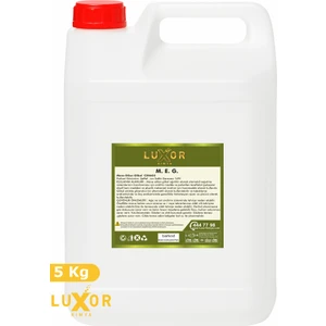 Luxor Kimya MEG Mono Etilen Glikol C2H602 5 kg