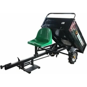 Çapa Römorku KRM200