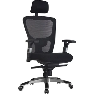 Manager Techno File Sırtlı Yönetici Koltuğu VLT-380-FS-1