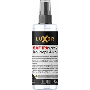 Kimya %99.9 Saf Ipa Izo Propil Temizleyici  195 ml