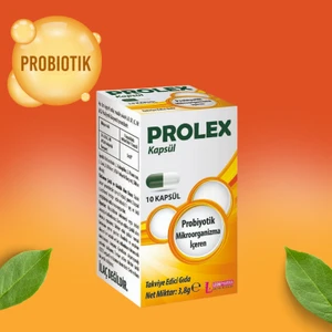 Prolex Probiyotik 10 Kapsül