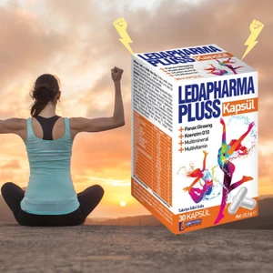 PHARMA PLUSS KAPSUL 30