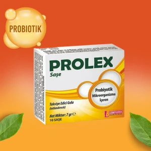 Prolex Probiyotik 10 Şase