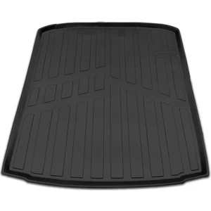 Skoda Superb 2024 Sonrası Myk 3D Premium Yumuşak Bagaj Havuzu