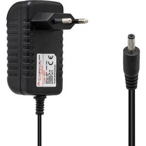 PM-620 18 Volt - 1 Amper 3.5*1.35 Mm Uçlu Plastik Kasa Priz Tipi Adaptör