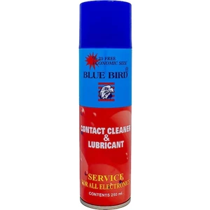 Blue Bird BB-257 Contact Yağlı Sprey 250 Ml