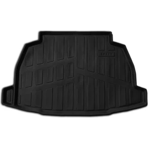 Toyota C-Hr 2024 Sonrası Myk 3D Premium Yumuşak Bagaj Havuzu