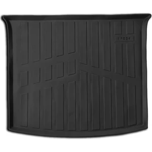 Volkswagen Caddy 2010-2015 Myk 3D Premium Yumuşak Bagaj Havuzu