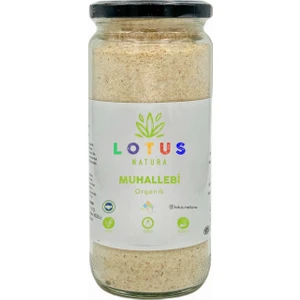 Lotus Natura  Bebek Muhallebi Karışımı 300 gr +6 Ay