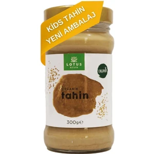 Lotus Natura Organik Tahin 300 gr