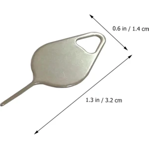 Telefon Sim Kart Çıkarma Iğnesi 100LÜ