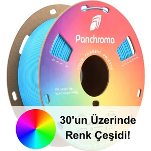 Panchroma Pla Filament Mat Gökyüzü Mavi