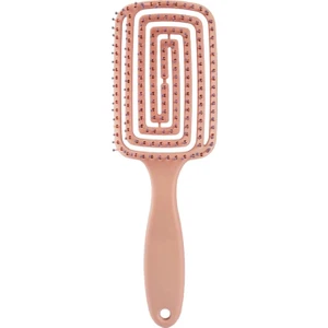 Kare Üç Boyutlu Saç Fırçası