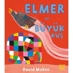 Elmer ve Büyük Kuş - David McKee