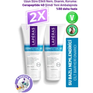 Cerapeptide 4d Bariyer  Ton Eşitleyici Nemlendirici Yüz Kremi 2'li Paket