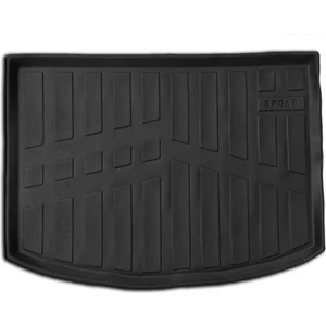 Kia Rio Hb 2017 Sonrası Myk 3D Premium Yumuşak Bagaj Havuzu