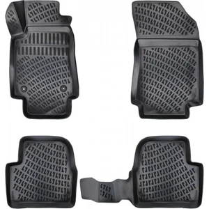 Citroen C3 2016-2024 3D Havuzlu Paspas