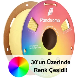 Panchroma Pla Filament Mat Pastel Muz