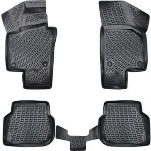 Volkswagen Jetta 2011-2018 3D Havuzlu Paspas