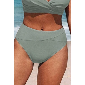 Yüksek Bel Bikini Altı