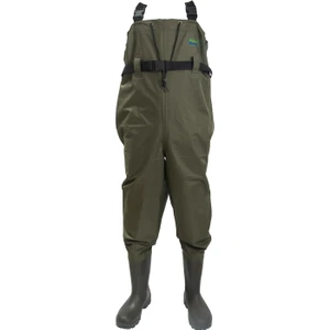 Polly Boot Orion Göğüs Tulum Çizme Yeşil