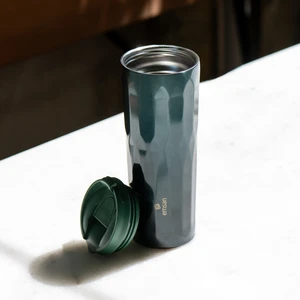 Crystal Termos Yeşil 500 ml