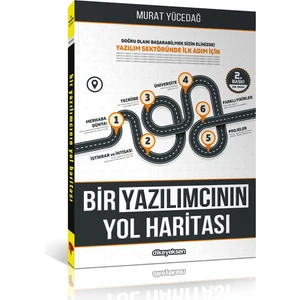 Bir Yazılımcının Yol Haritası
